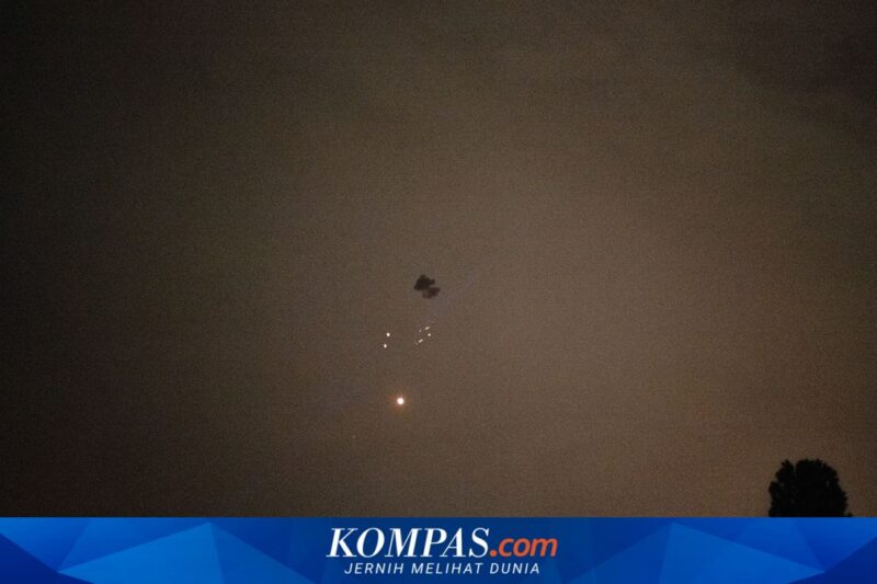 Ketegangan Israel-Iran Meluas, Drone Hantam Pangkalan Militer Inggris di Siprus