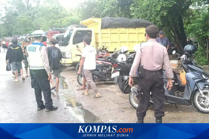 TPA Suwung Bali Ditutup Total per 1 Maret 2026, Truk Mengular di Pintu Masuk, Ini Reaksi Koster