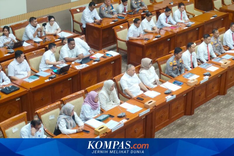 Audiensi dengan Komisi III, Ibu NS Minta Keadilan yang Setimpal atas Kematian Anaknya