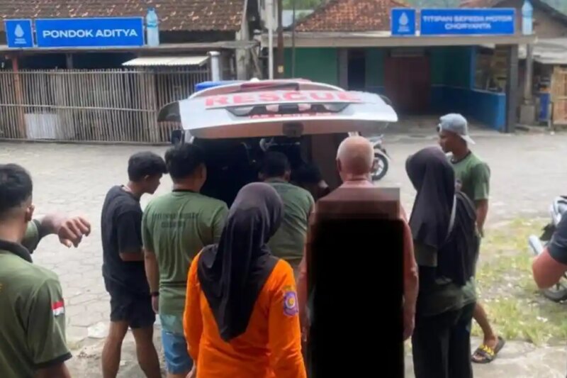 Breaking News : Bule Asal Rusia Tewas Terseret Ombak di Pantai Parangtritis – Tribunjogja.com