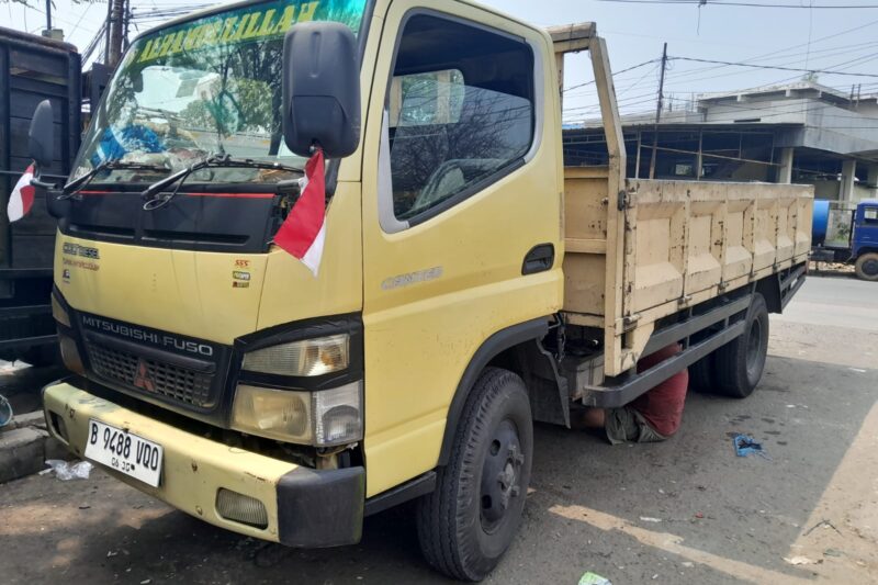 Ubah Warna dan Pasang Pelat Palsu, Pelaku Curanmor R6 Ditangkap di Lebak