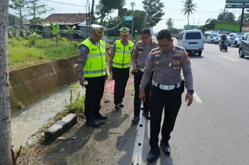 Pernyataan Polres Kulon Progo soal Kasus Laka Moge Vs Jupiter di Temon – Tribunjogja.com