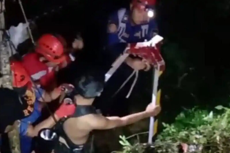 Polisi Sebut Pria Berkaus Samapta Hajar Istri di Trenggalek Residivis