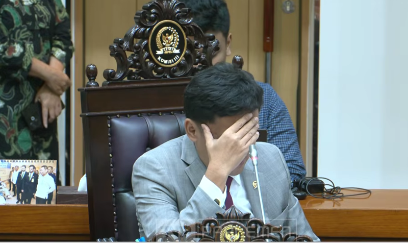 Anwar Satibi Tak Hadir ke Pemakaman, Lisnawati Nilai Kematian Nizam Sia-Sia