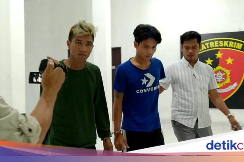 Penjambret Seret IRT di Jalanan Medan Ditangkap!