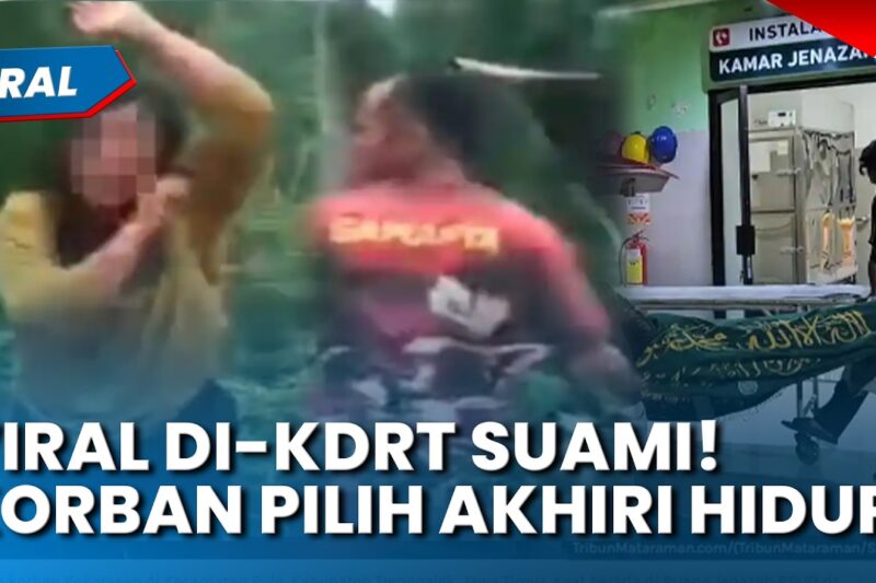 Duka Mendalam, Perempuan Asal Palembang Korban Dugaan KDRT di Trenggalek Meninggal Dunia – Tribun Video