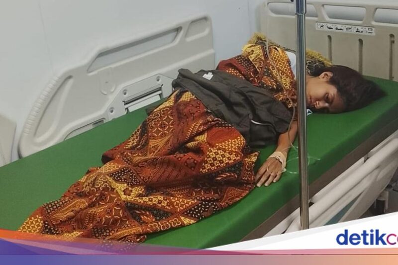 Siswi SMA di Belu yang Dibanting Guru Masih Diopname